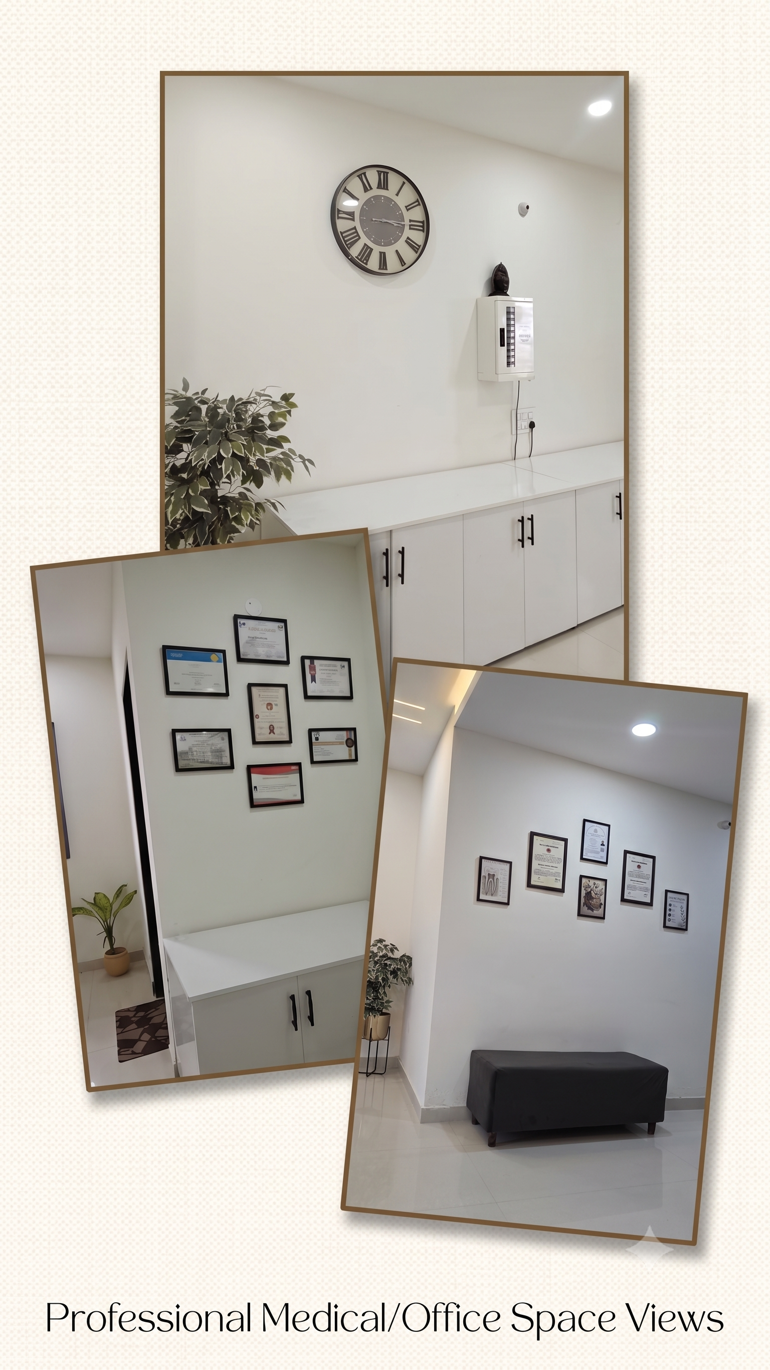 Inside the House of Smiles clinic