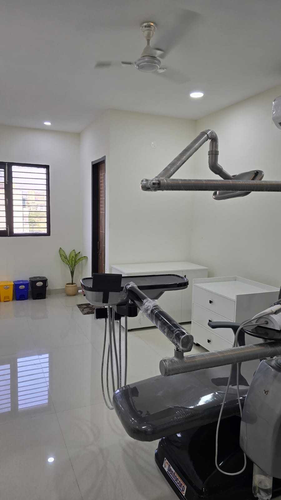 Inside the House of Smiles clinic