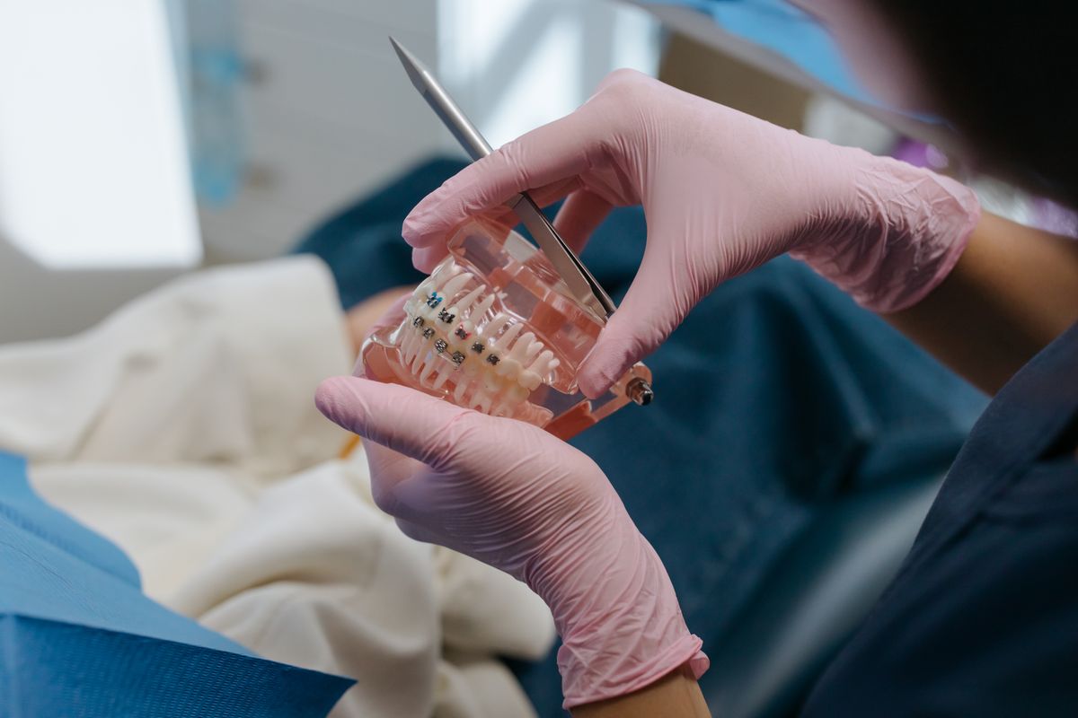Dentures