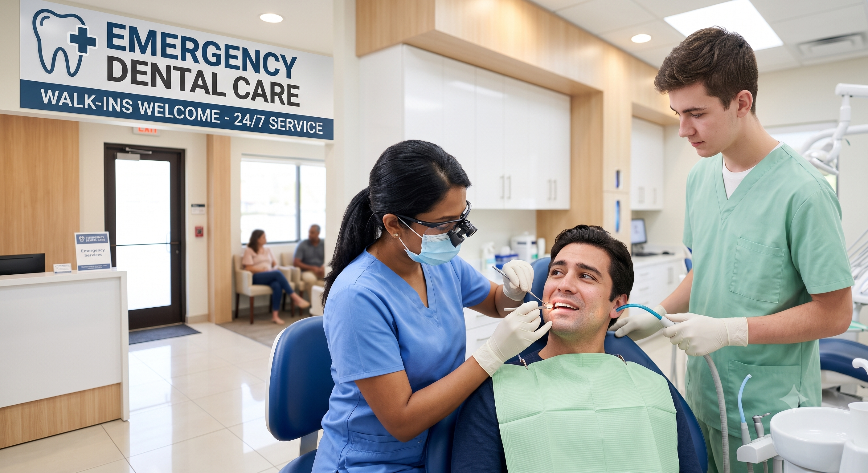 Emergency Dental Care