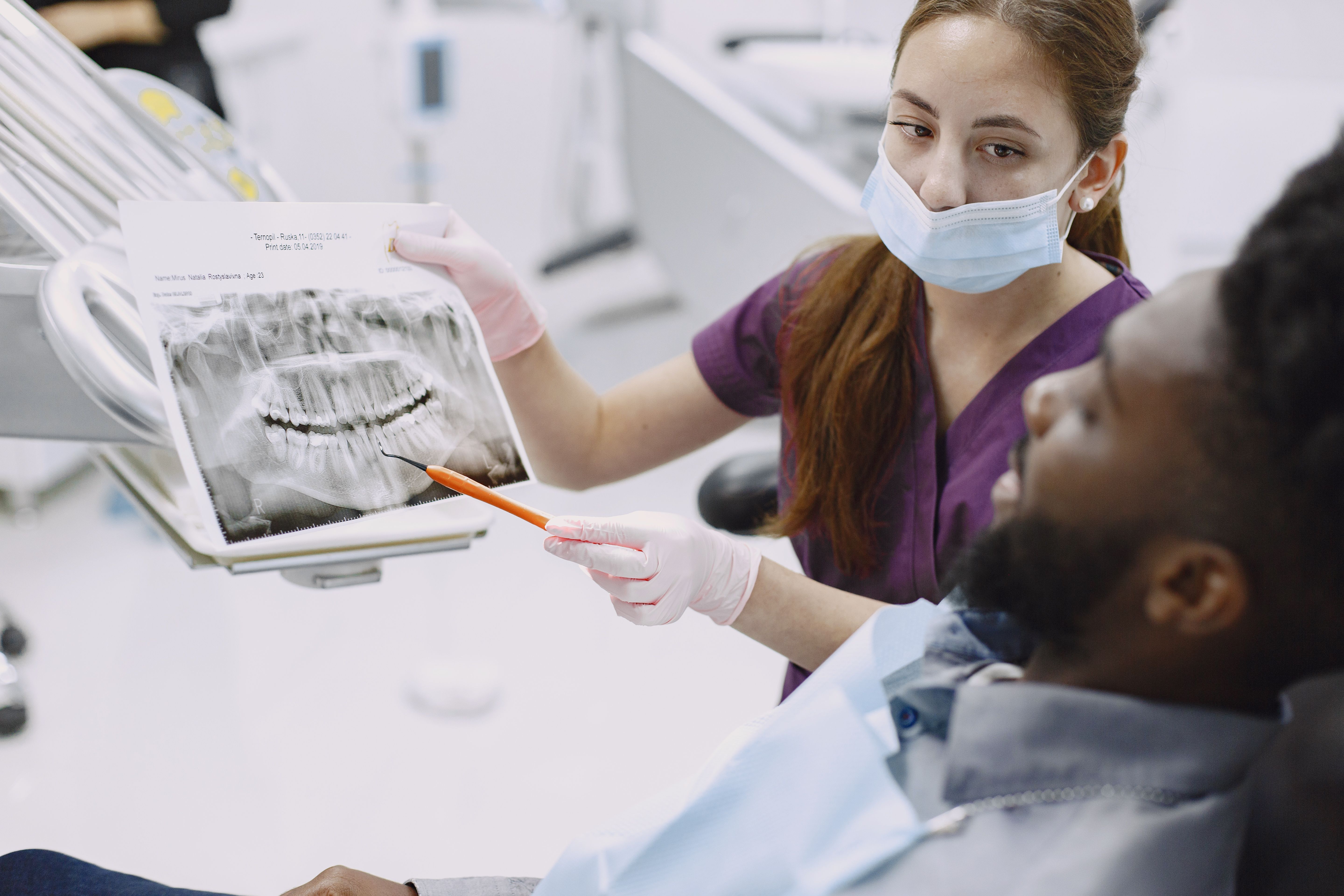 Root Canal Treatment