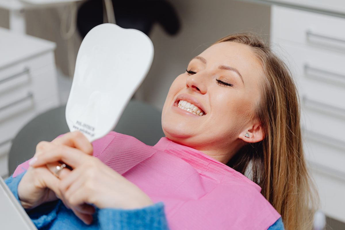 Smile Makeover
