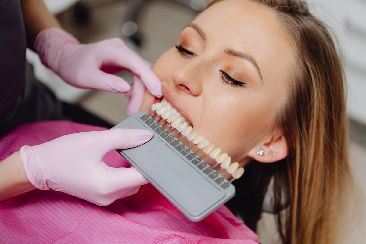 Teeth Whitening